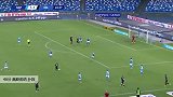 奥斯皮纳 意甲 2019/2020 那不勒斯 VS AC米兰 精彩集锦