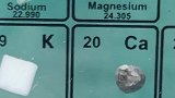可以看得见元素的元素周期表！