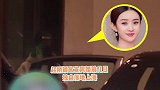 赵丽颖和冯绍峰离婚，上海豪宅疑分到女方名下，孤身回爱巢显落寞