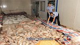市场上的“假牛肉”是用什么做的看完加工过程，食欲全无
