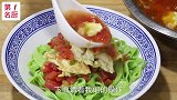 这才是菠菜鸡蛋手擀面农家做法，简单省事又营养，一人一碗不过瘾