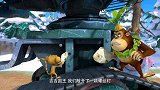 熊出没：吉吉为了保护森林，拿咸鱼和机器人作战，这是强哥年货呀