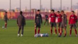 U23亚锦赛-16年-国奥赛前最后一练 战东道主卡塔尔强调反击速度-新闻