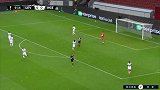 第10分钟勒沃库森球员阿米里射门 - 被扑