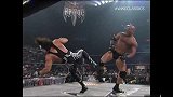 WCW-99年-PPV万圣节浩劫 高柏vs斯汀-专题