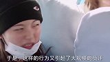 杨超越在访谈节目中表现出高情商，难道“废柴人设”是装的