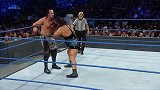 WWE-16年-SD第891期：双打赛希斯莱特&莱诺VS天神双煞-全场