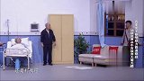 贾冰：你们还是打我吧，这十七楼我实在不敢跳！文松被逗得大笑