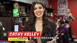 WWE-17年-凯西·凯莉一周微博热点回顾 贝莉赢得女子冠军 夏洛特誓言再次夺冠-新闻