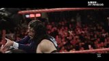 WWE-17年-慢镜头看比赛：是敌是友？塞纳正式转会组队罗门-专题