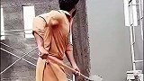 艺高人胆大干啥都不怕