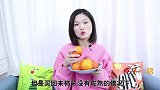柿子没熟又苦又涩，种植大户教我一招，3天变软变甜，看完涨知识