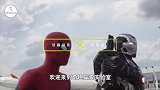 男孩沉迷狼叔，父亲为他打造金刚狼爪，挥动的瞬间太惊艳了