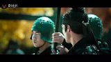甄子丹不愧功夫巨星，这段打戏绝了，真正的一秒也不想快进