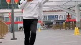 北京南站舞一曲曳舞祥缘21