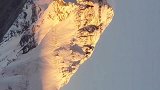 喜马拉雅山之，珠穆朗玛峰日落，漂亮吧
