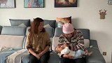 小姑子回娘家没地儿睡，家婆让坐月儿媳楼道打地铺，儿子回家精彩