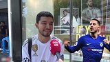 皇马球迷：阿扎尔比梅西强！约维奇=未来锋线保障