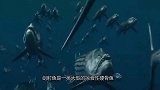 天生一脸凶相，能整个吞掉2米长的大鱼，巨齿鲨见了绕道走