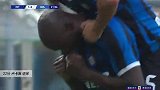 卢卡库 意甲 2019/2020 国际米兰 VS 博洛尼亚 精彩集锦