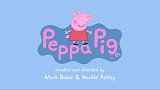 小猪佩琪 051 爸爸的摄像机