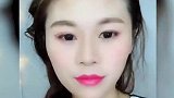 女神不卸妆你永远不知道素颜是什么样子，差距好大！