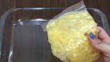用亮片、小珠子、史莱姆给透泰染色，无硼砂