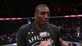 UFC-14年-UFC179赛后：戴维斯获胜后擂台即时采访-专题