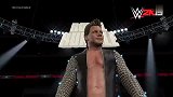 体育游戏-14年-《WWE 2K15》荣耀之战Chris Jericho