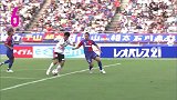 冈崎慎司J联赛十佳球 单挑长友佑都入选世界波凌空惊艳