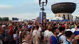 25000球迷见证俄罗斯晋级时刻！喀山全城陷入狂欢
