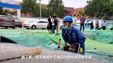 明天济南百岁修女楼正式“搬家” 运输车辆已全部就位 3D效果先睹为快