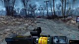 《辐射4》第一人称收起武器Mod