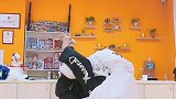 这几秒都发生了啥？？？跆拳道