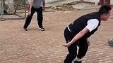 你这一下是准备换新的