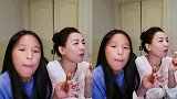 张庭10岁女儿首次回应长相争议：我又不是靠脸吃饭