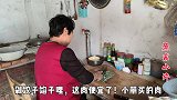 河南猪肉大降价,农村媳妇割肉包饺子,这种吃法真过瘾