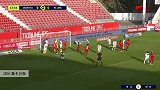 莱卡 法甲 2020/2021 第戎 VS 朗斯 精彩集锦