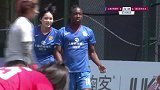 新赛季女超首粒进球诞生 班达半场奔袭单刀破门