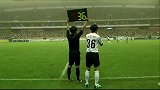 亚洲梦想杯-13年-韩国朴智星朋友队点球中柱而出-花絮