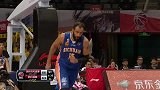 CBA-1617赛季-常规赛-第8轮-哈达迪篮下完美空切双手暴扣-花絮