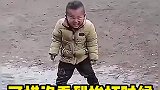 这放荡不羁的笑容，可惜没看到挨打的时候