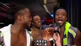WWE-15年-RAW第1143期上：罗曼毒蛇相互厮杀 DA扳倒赛斯进军主赛-全场