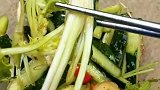 黄瓜这样做吃不够