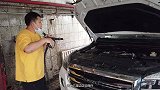 「大付撕车」高压水枪洗发动机舱会“凉凉”吗？