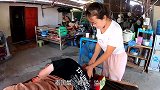 泰国最奇葩监狱，由女犯人服务游客