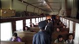 护宝风云：鬼子登上火车，民间高手联合，激烈枪战送他们上路