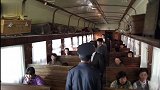 护宝风云：鬼子登上火车，民间高手联合，激烈枪战送他们上路