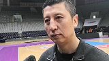 【PP体育在现场】郭士强： 打广厦知根知底 今晚总冠军队服意义重大