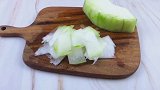快速掉秤5斤的冬瓜海带汤，来喂你喝